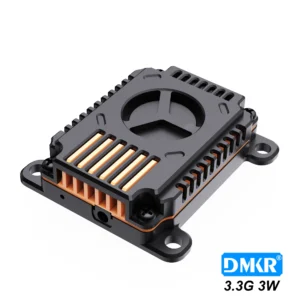 DMKR 3,3 ГГц 3 Вт 16-канальный аналоговый FPV-видеопередатчик VTX