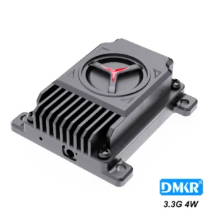 DMKR 3,3 ГГц 4 Вт 16-канальный аналоговый FPV-видеопередатчик VTX