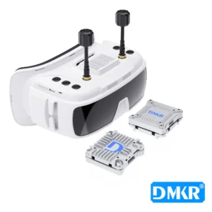 DMKR HD-VT 4,9–5,9 ГГц HD FPV-видеокомплект с очками