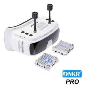 DMKR HD-VT-PRO 4,9–5,9 ГГц HD FPV-видеокомплект с очками